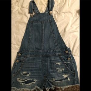 AE overalls
